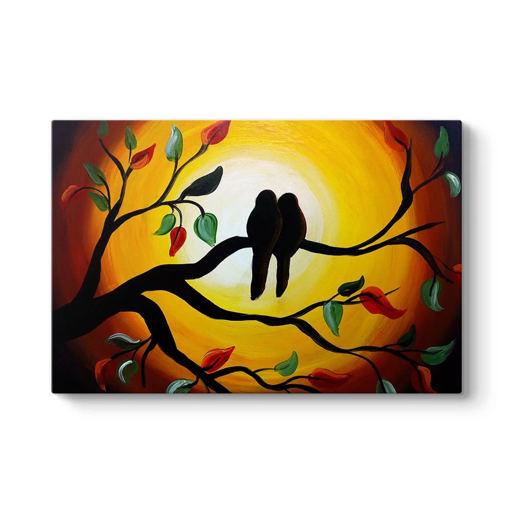 Double Lovers Tablo - Model 1